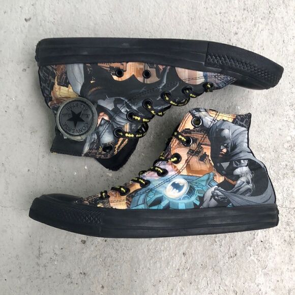 Converse DC comics - Picture 1 of 9